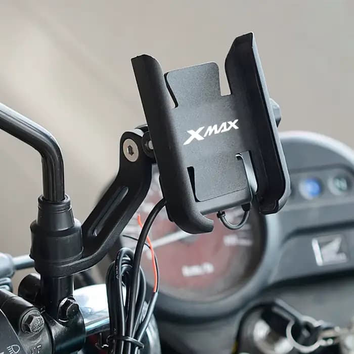 Pour YAMAHA X-MAX