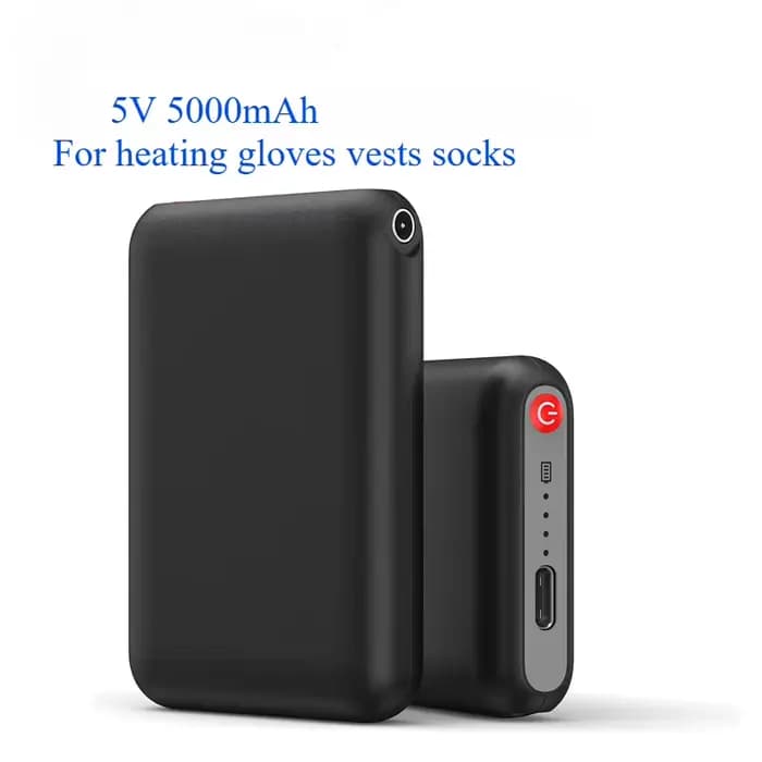 Batterie pour gants chauffants