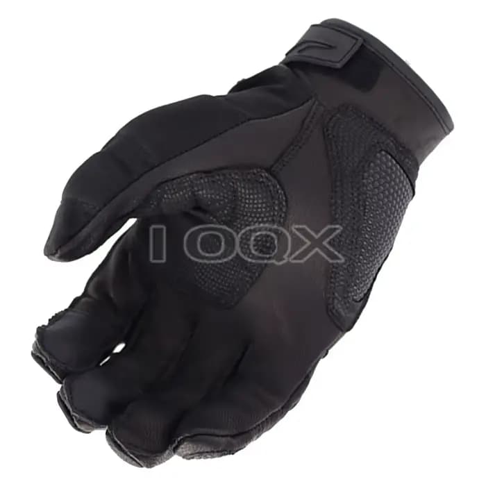 Gants en cuir pour moto Rallye 3 GS