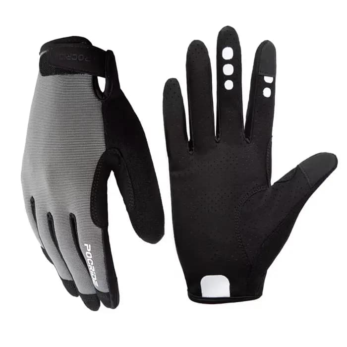 Gants de Motocross MX moto doigt complet vélo BMX vtt ATV hors route