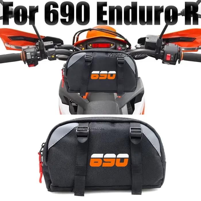 Sac à outils pour moto 690 Enduro r