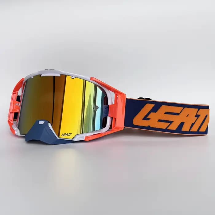 Lunettes de Motocross 6.5 Double couche Anti-buée