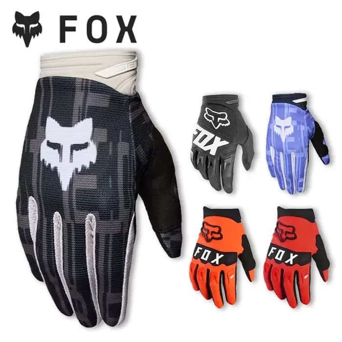 FOX RACING 180 Series Gants de moto pour enfants et jeunes | Durable