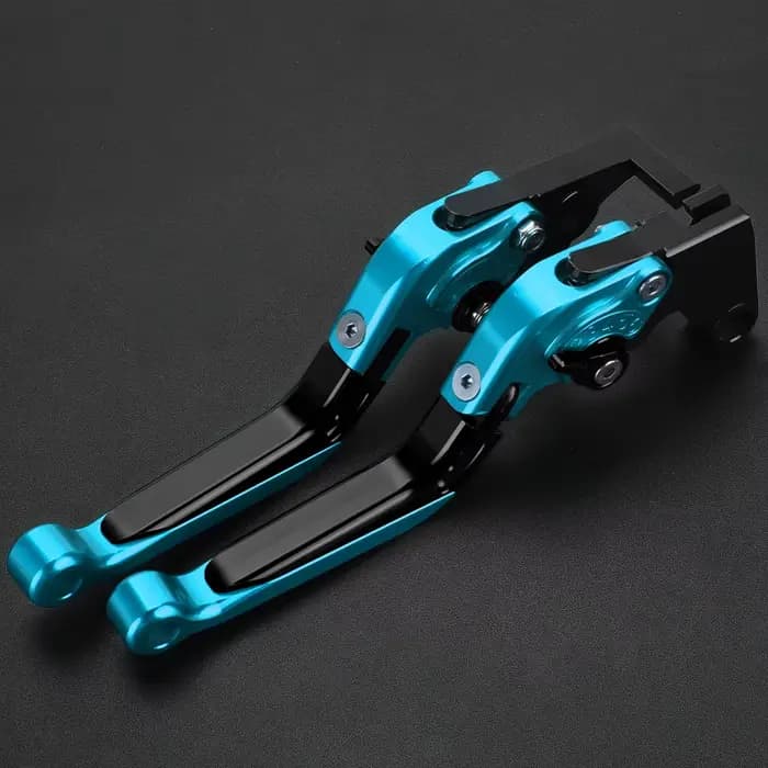 Accessoires de moto pour Yamaha XSR125 XSR 125 Legacy 125 XSR 2022 2023 2024 2025 2026 leviers d'embrayage de frein pliants réglables