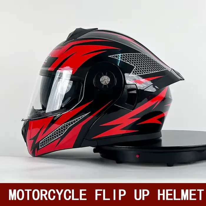 Casques de moto, casques intégraux pour hommes et femmes