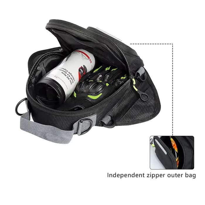 Sac à Dos Étanche pour Moto