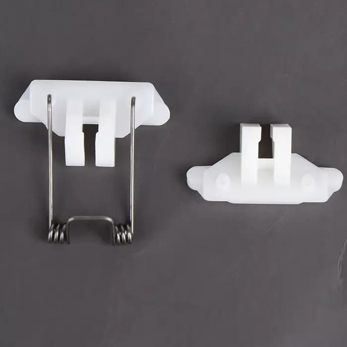Accessoires pour tondeuse à cheveux, tête pivotante, bloc de guidage, pièces de rechange