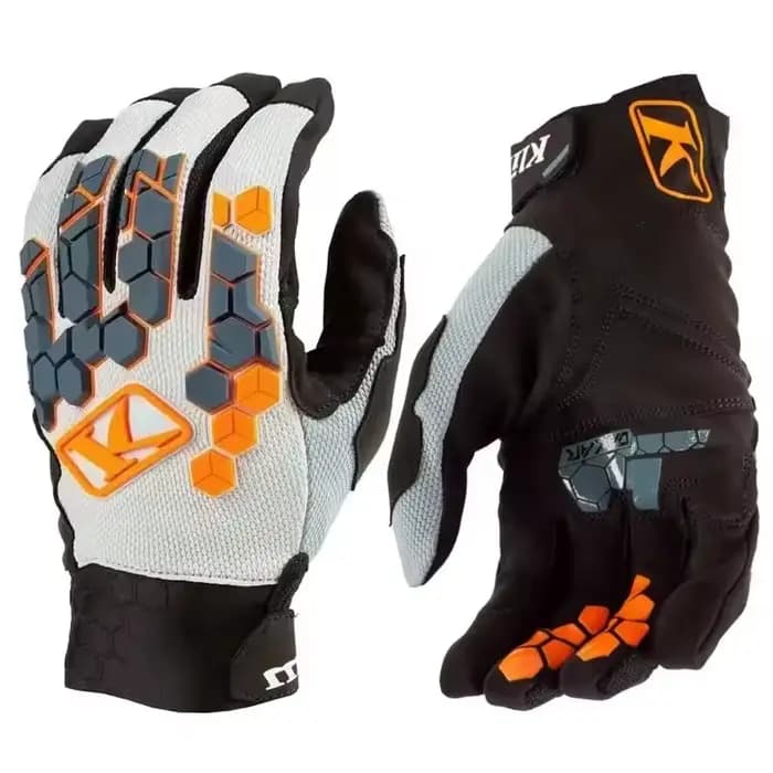 Nouveaux gants de motocross DH MX à écran tactile