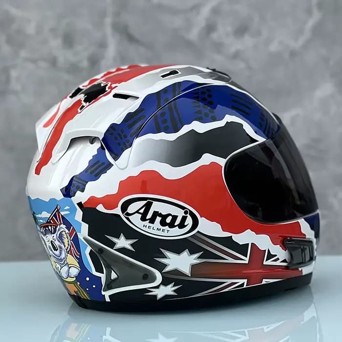 Casque intégral RX7X DUHAN casque hors route course Motocross casque de moto