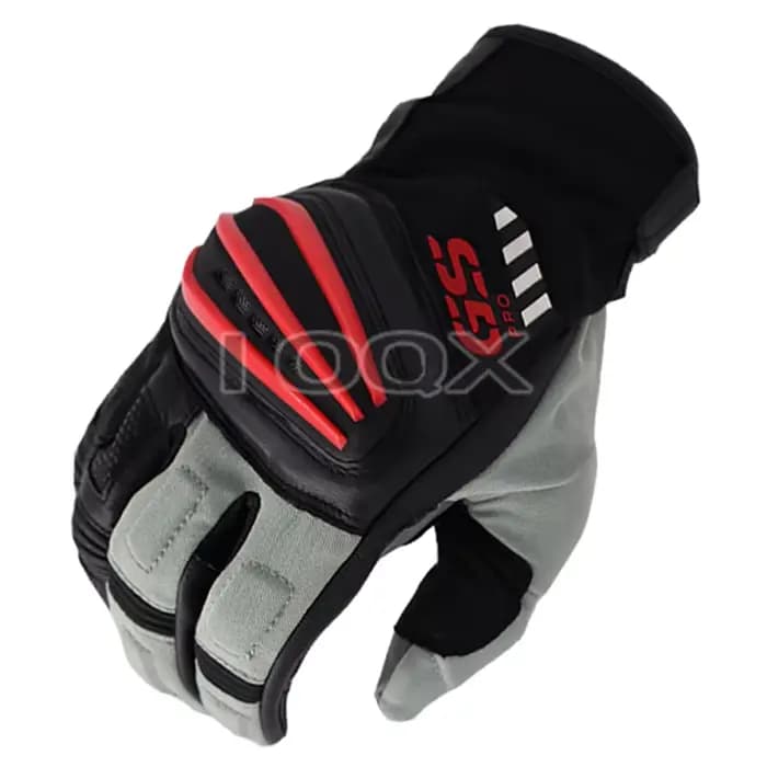Gants en cuir pour moto Rallye 3 GS