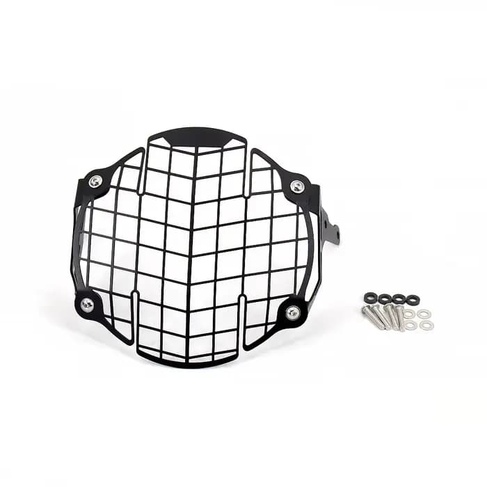 Protection de phare pour Royal Enfield himalayen 410 2016 – 2021