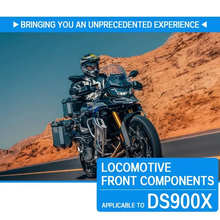 Accessoires de moto Voge DS 900X