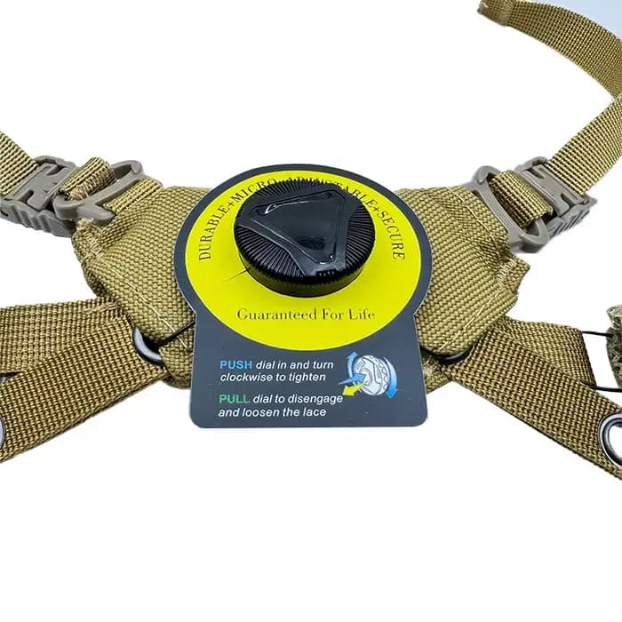 Système de Suspension de casque Wendy de quatrième génération
