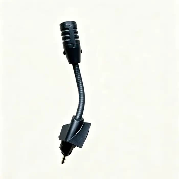 Microphone de remplacement pour casques de moto Intercom SC2 Schuberth C5