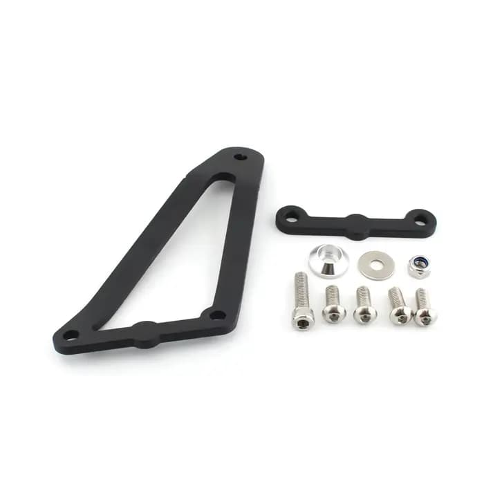 Cintre d'échappement en aluminium, accessoires de moto pour Honda Transalp750 XL 750 Transalp 2023 2024
