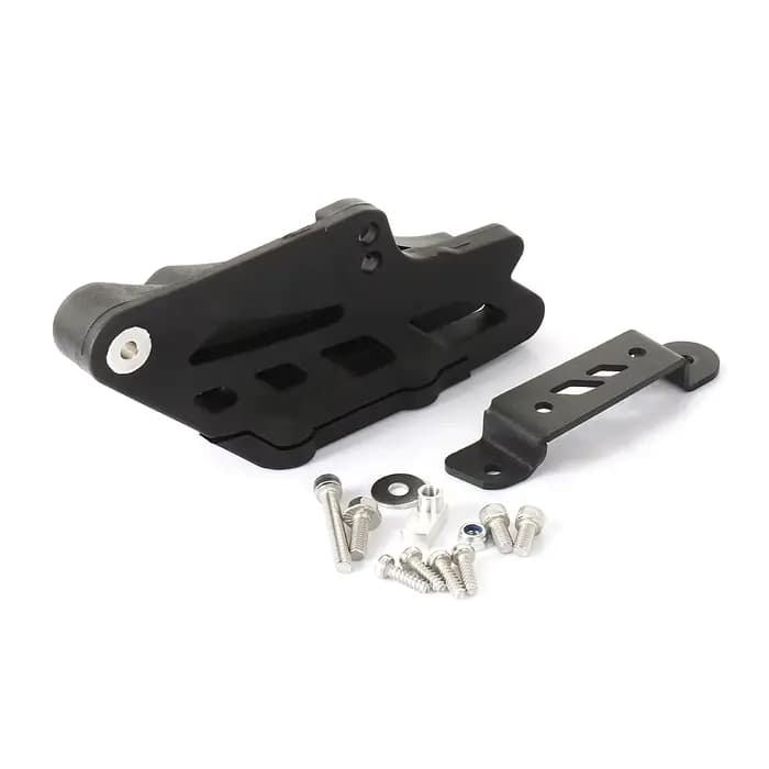 XL 750 TRANSALP accessoires de moto Guide de chaîne garde couvercle de pignon arrière noir pour Honda XL750 Transalp 2023 2024