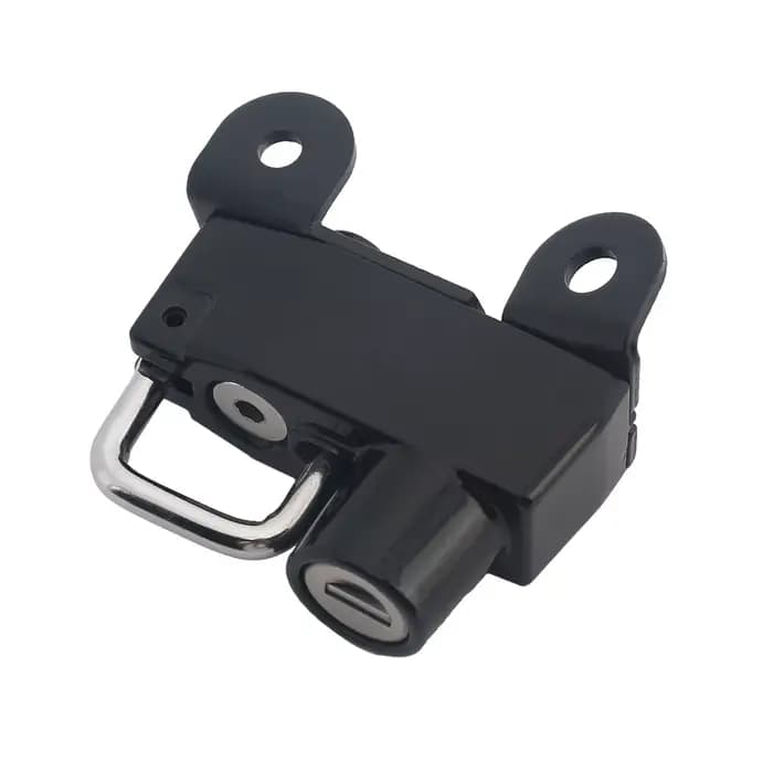 Verrou de casque de moto pour modèles Ducati Scrambler 400/800 Sixty 2015 2016 2017