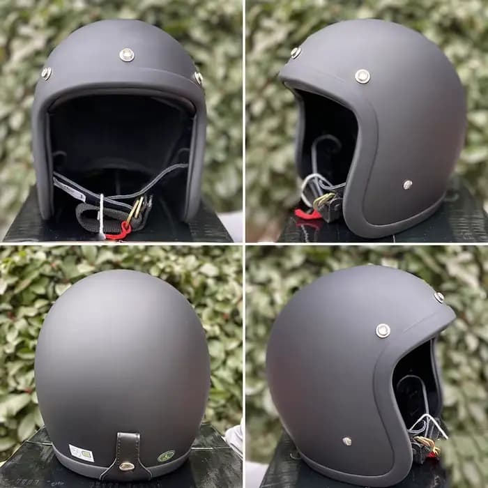 Casque ouvert TT&COCASCOS Small Shell Léger 500TX