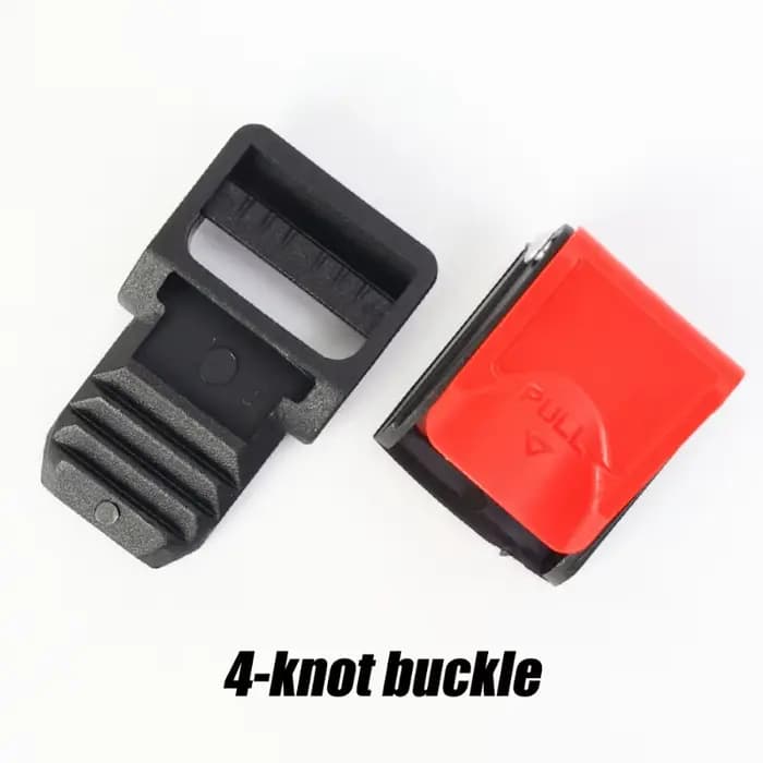 Réinitialisation de sangle de ruisseau pour casque de moto