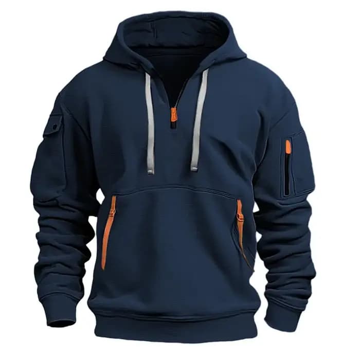 Veste de moto thermique et coupe-vent