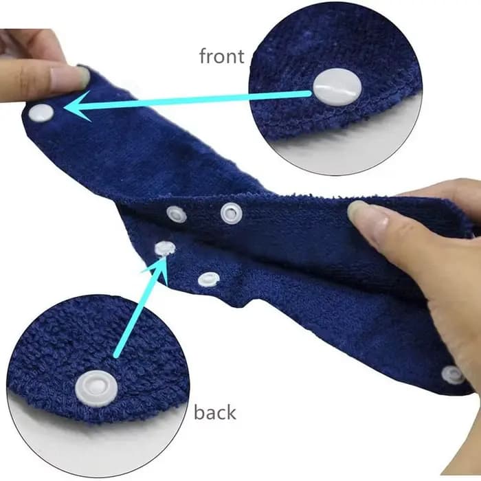 Coussinet de doublure de casque en coton doux et confortable
