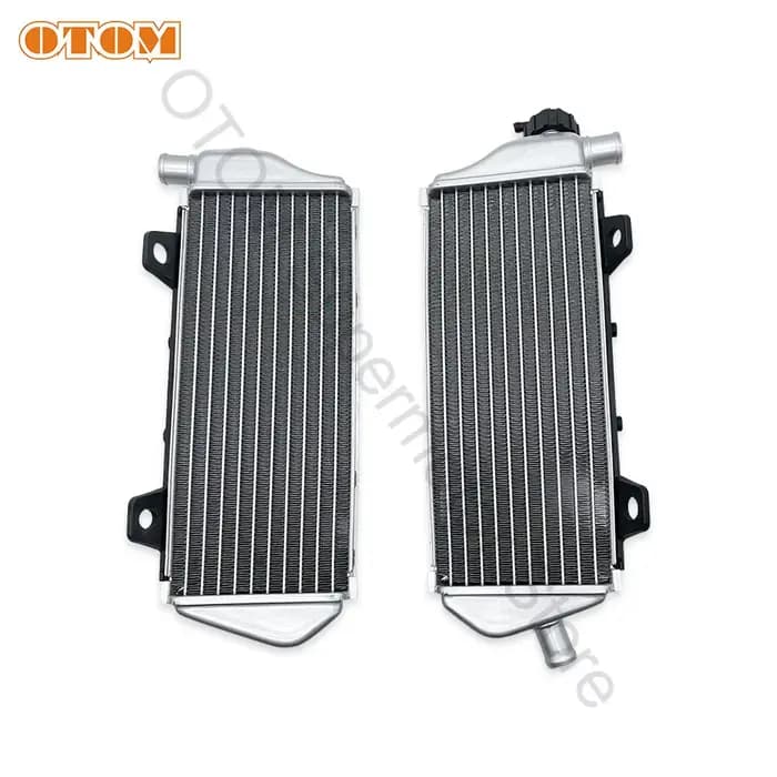 Kit de radiateur gauche et droit pour moto 2023-2026