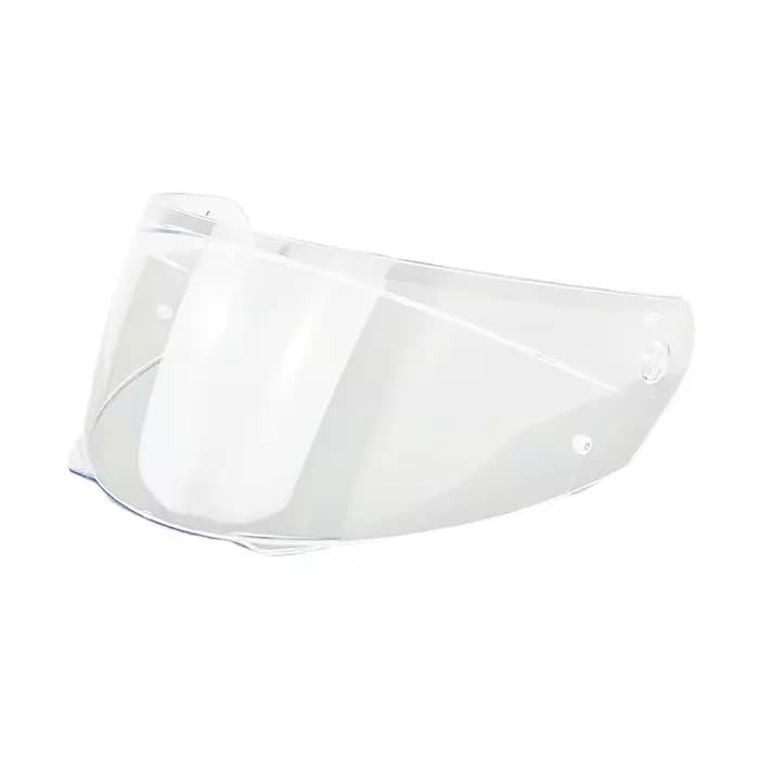 Viseira capacete pour HJC HJ33 I90 haute résistance ténacité coupe-vent anti-poussière Protection Uv casque accessoires