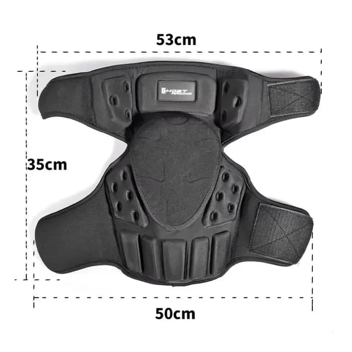 Équipement de protection pour moto et course en Kevlar
