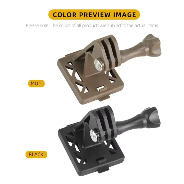BOOIU – support adaptateur de Base de casque ABS
