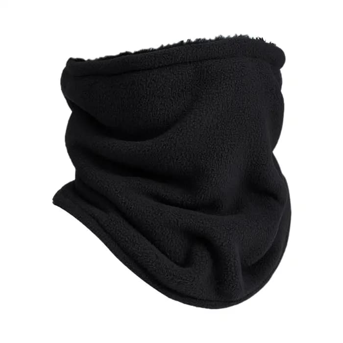 Cache-cou hiver moto chaud polaire cou extérieur plus