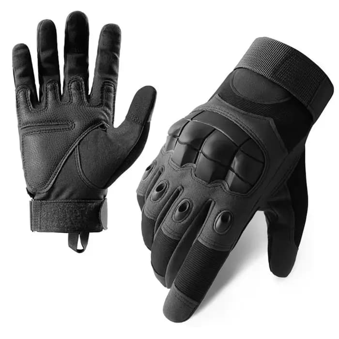 Gants de moto à écran tactile