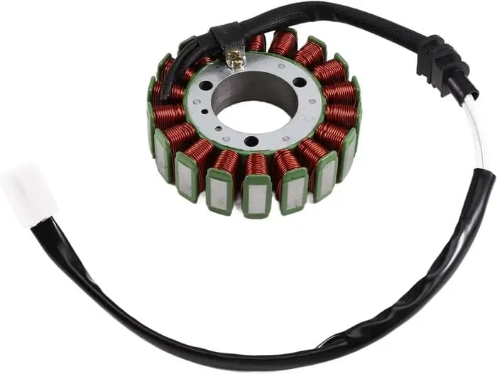 Bobine de charge de générateur de stator de moteur de magnéto de moto pour YAMAHA YZFR6