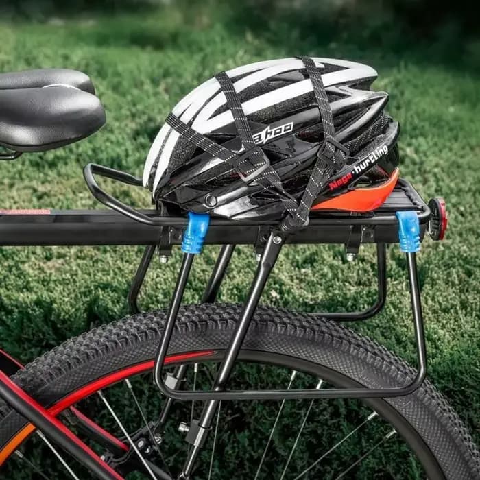 Valise élastique avec crochet de sécurité pour vélo et moto