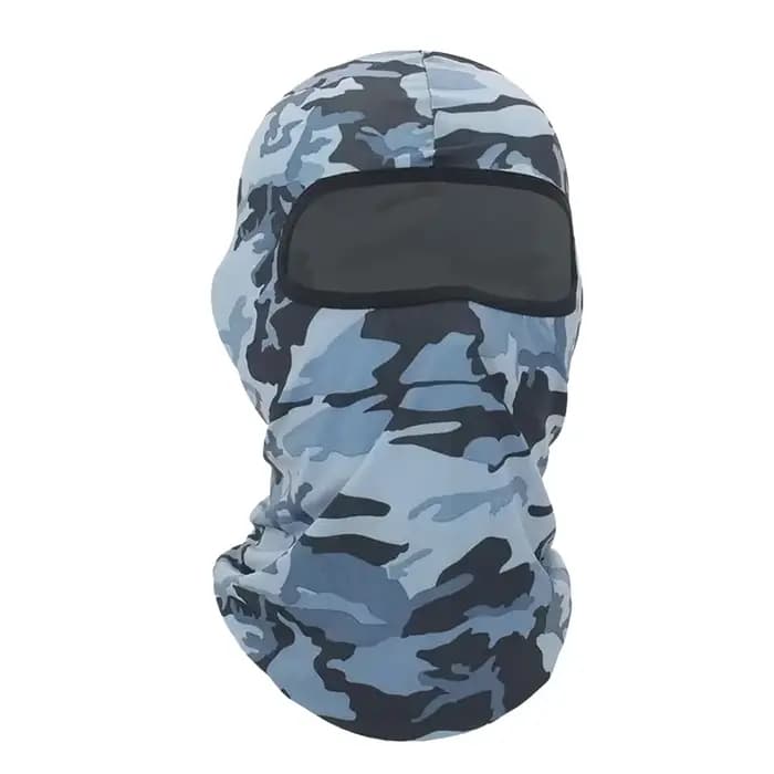 Cagoule de protection solaire pour Moto