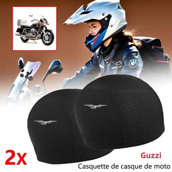 Cagoule de Moto