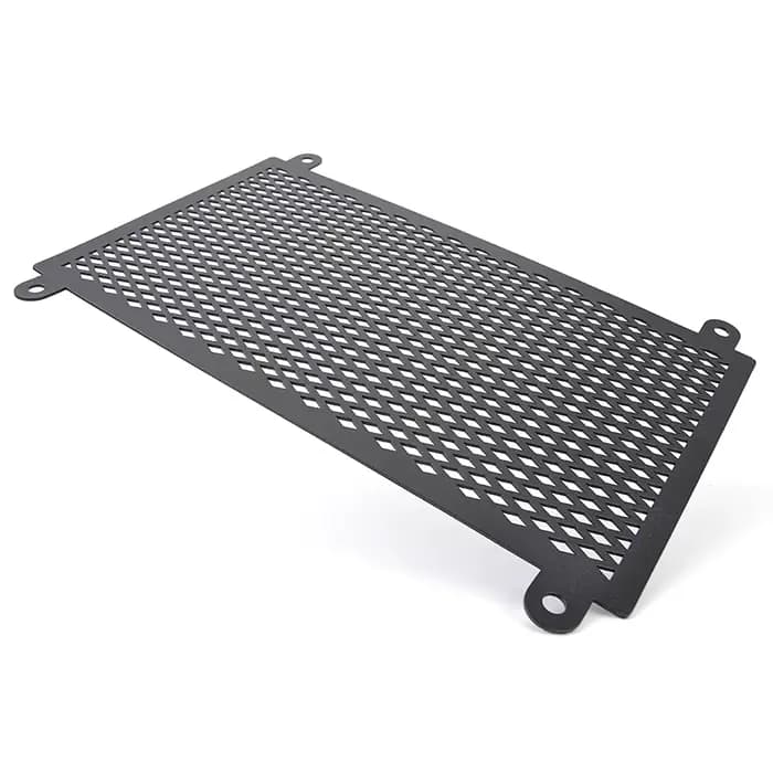 Couvercle de calandre de radiateur de moto, Protection de réservoir d'eau pour Kawasaki Eliminator 500 2024 – 2025