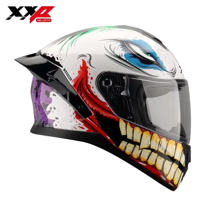 Casques de motocross légers