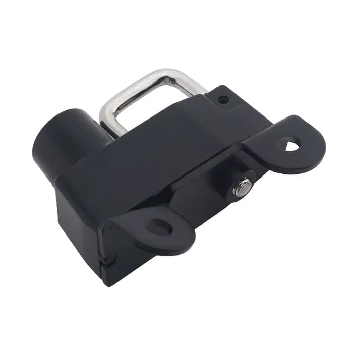 Verrou de casque de moto pour modèles Ducati Scrambler 400/800 Sixty 2015 2016 2017