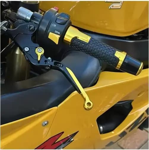 Accessoires de moto poignées de guidon poignée de barre