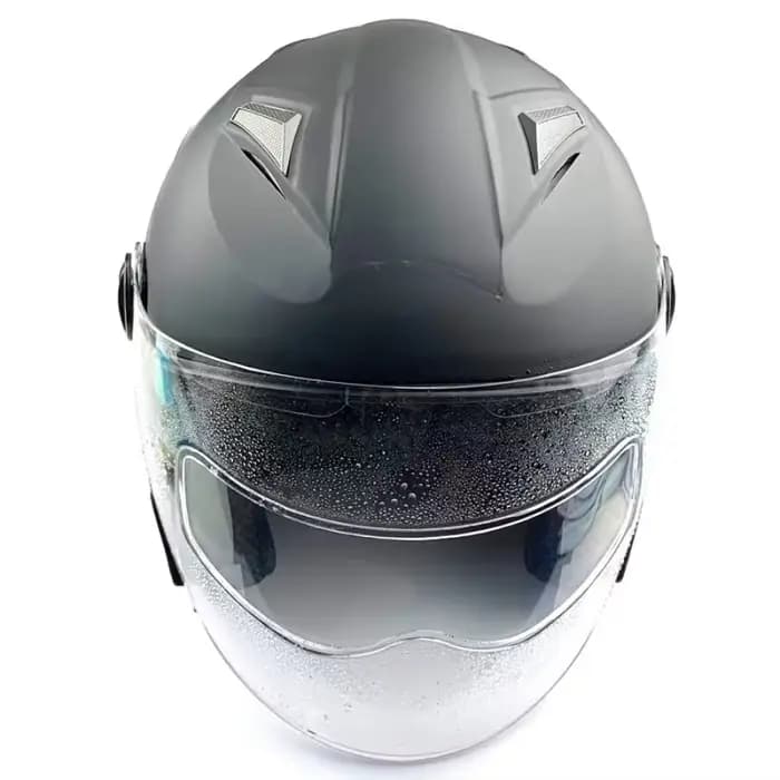 Film de pluie Anti-buée pour casque de moto