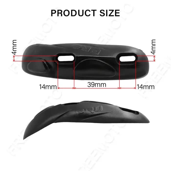Slider pour bottes de moto longues / moyennes / courtes Pro-Biker / Speed Boots / Riding Tribe Racing
