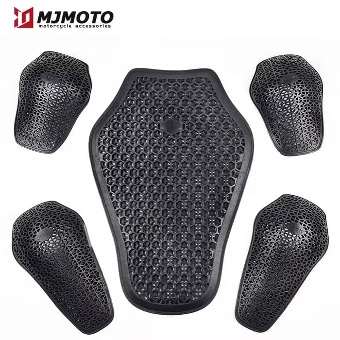 Armure de moto certifiée CE