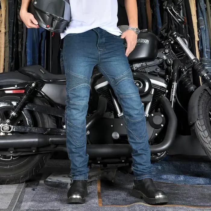 Pantalons de Moto hommes