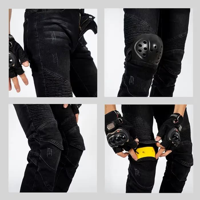 Pantalons de Moto hommes