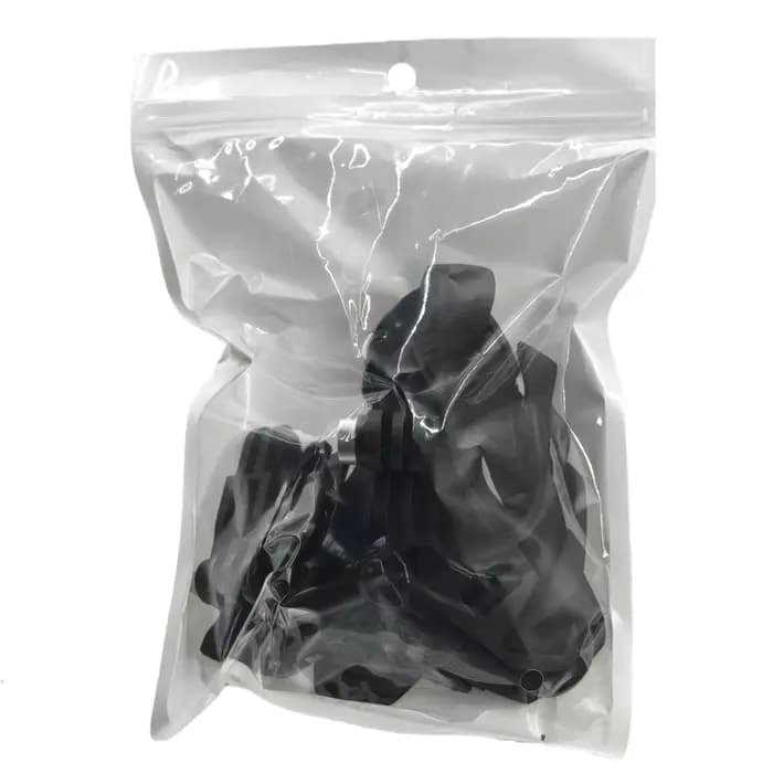 Sangle de fixation du menton pour casque de moto