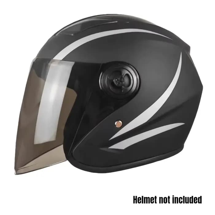 Visières De casque pour uniquement applicables à notre magasin