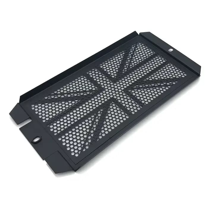 Couvercle de protection de calandre de moto adapté pour Triumph Speed Twin 1200 900 2019 2020 2021 2022 2023 2024