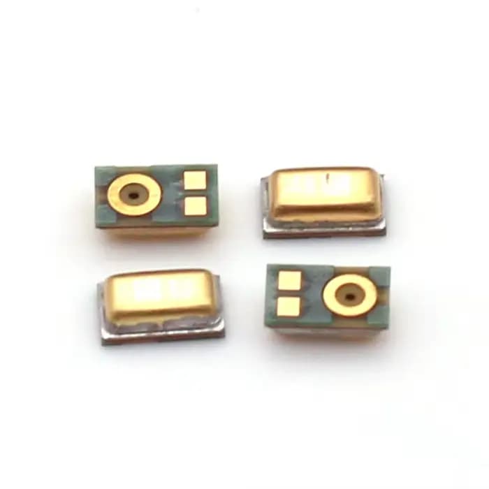 5-10 pièces Bluetooth casque Interal micro récepteur haut-parleur Microphone pour Apple Airpods 1 2 3 4 Pro deuxième génération 1st 2nd 3rd