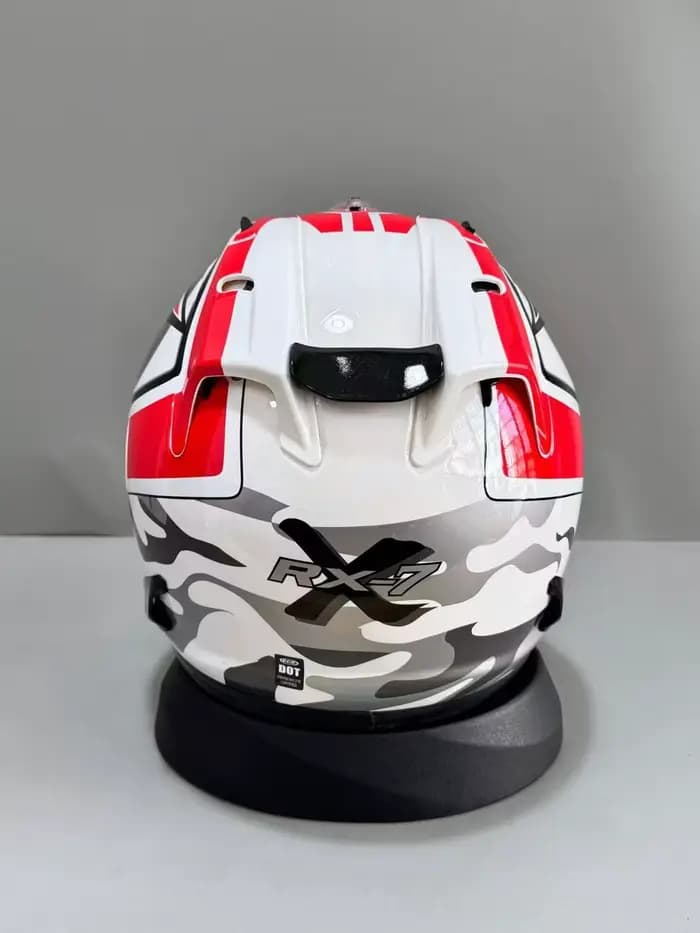 Casque De moto intégral rx7x RR5 Hayden Laguna