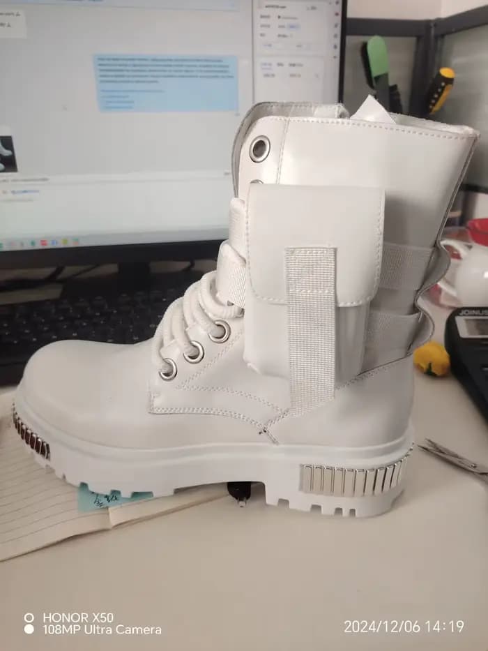 Bottes d'hiver montantes pour hommes 2025